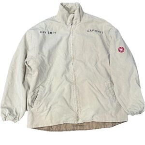 Cav Empt Light Tan Jacket